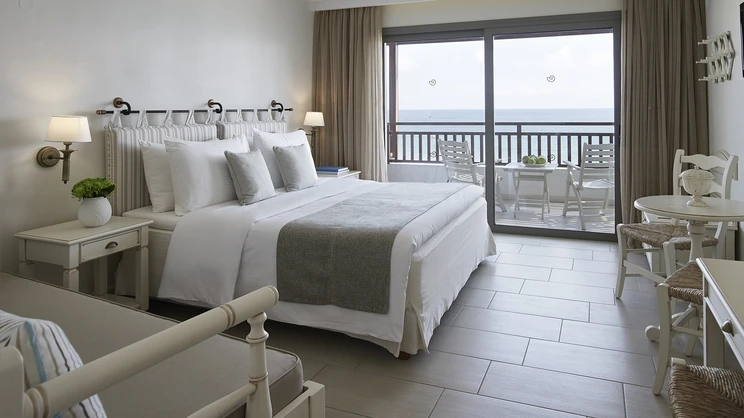 Deluxe Sea View Rooms